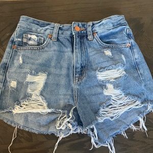 Wore a couple times one summer to small now!